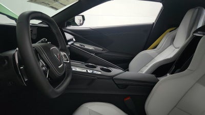 2027 Chevrolet Corvette Grand Sport 2LZ