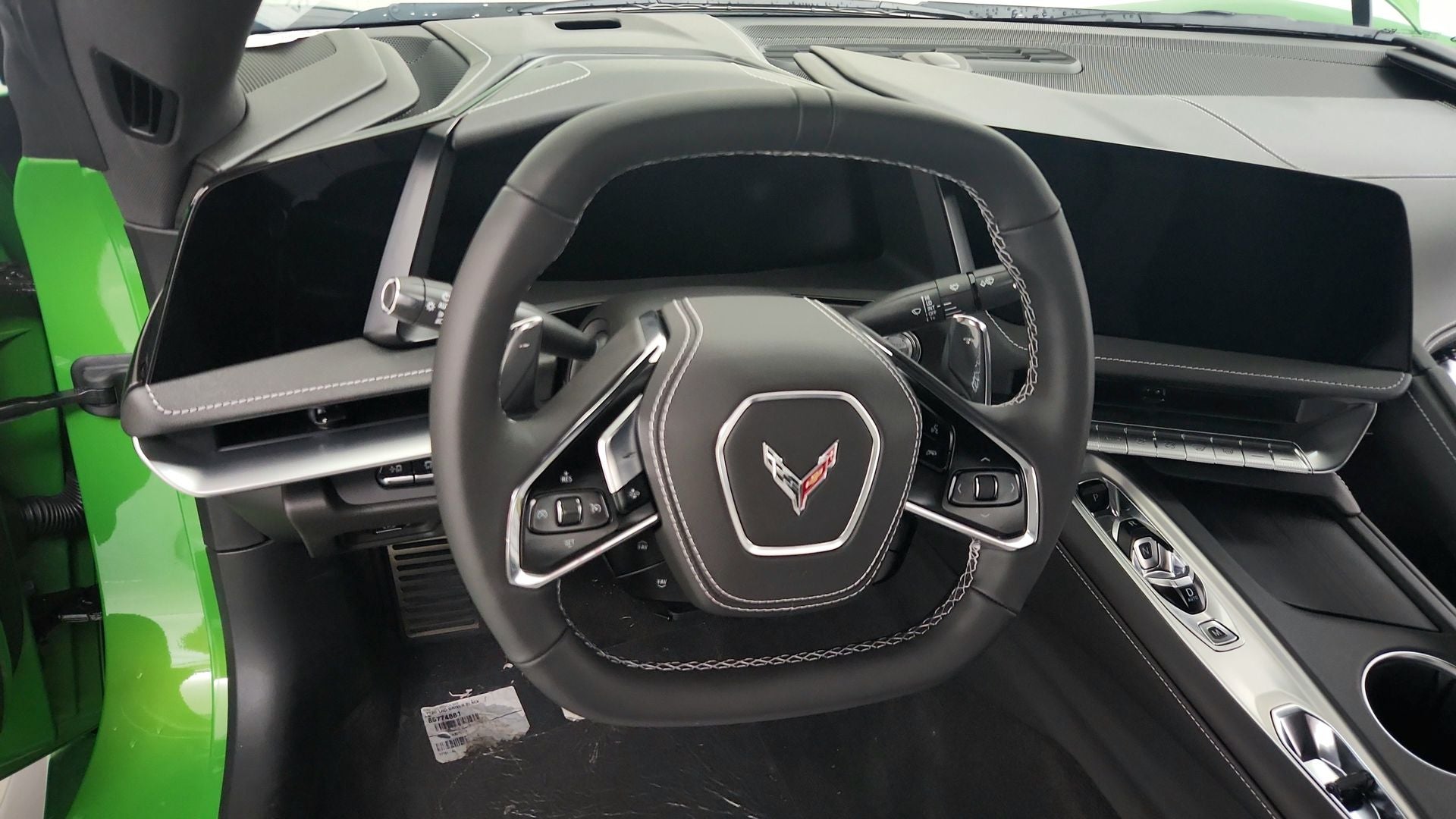 2027 Chevrolet Corvette Grand Sport 2LZ