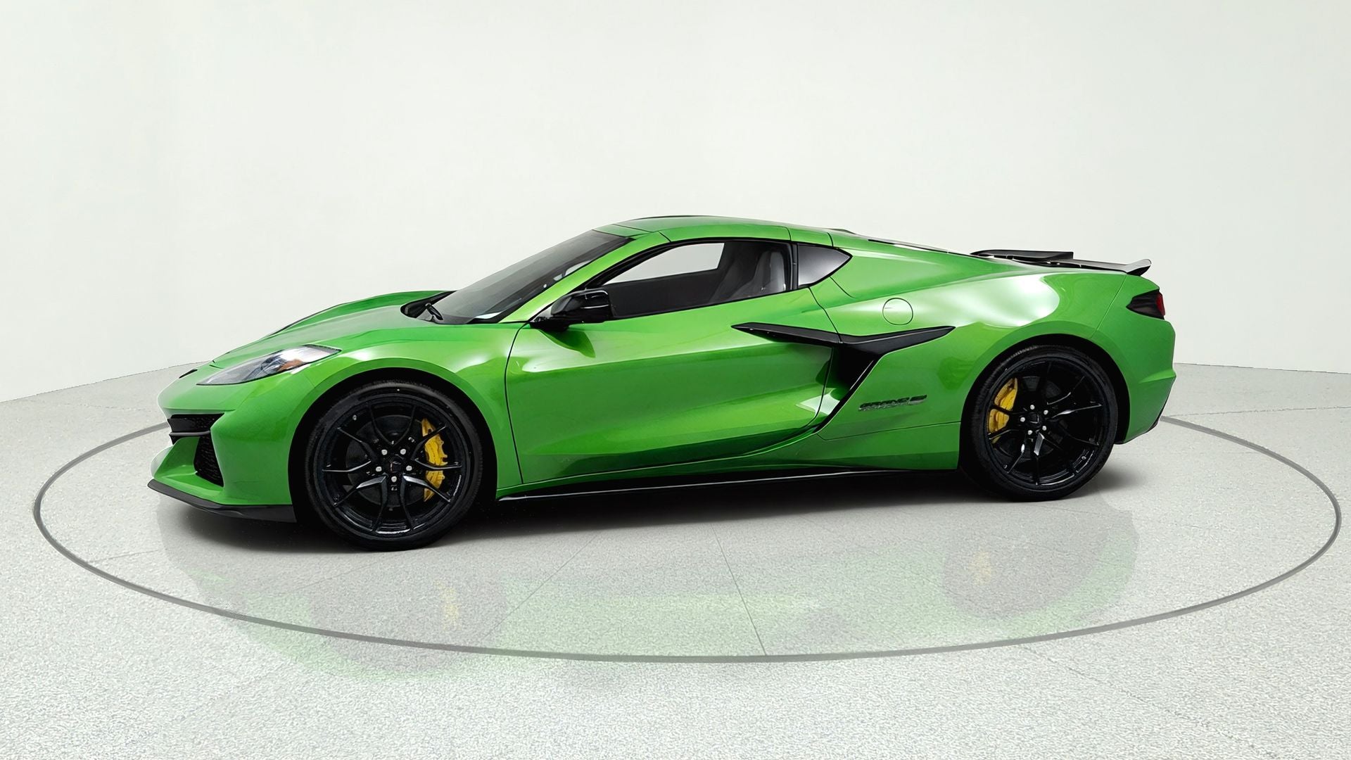 2027 Chevrolet Corvette Grand Sport 2LZ