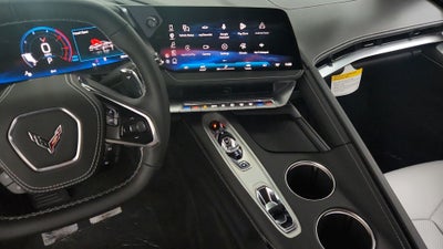 2027 Chevrolet Corvette Grand Sport 2LZ