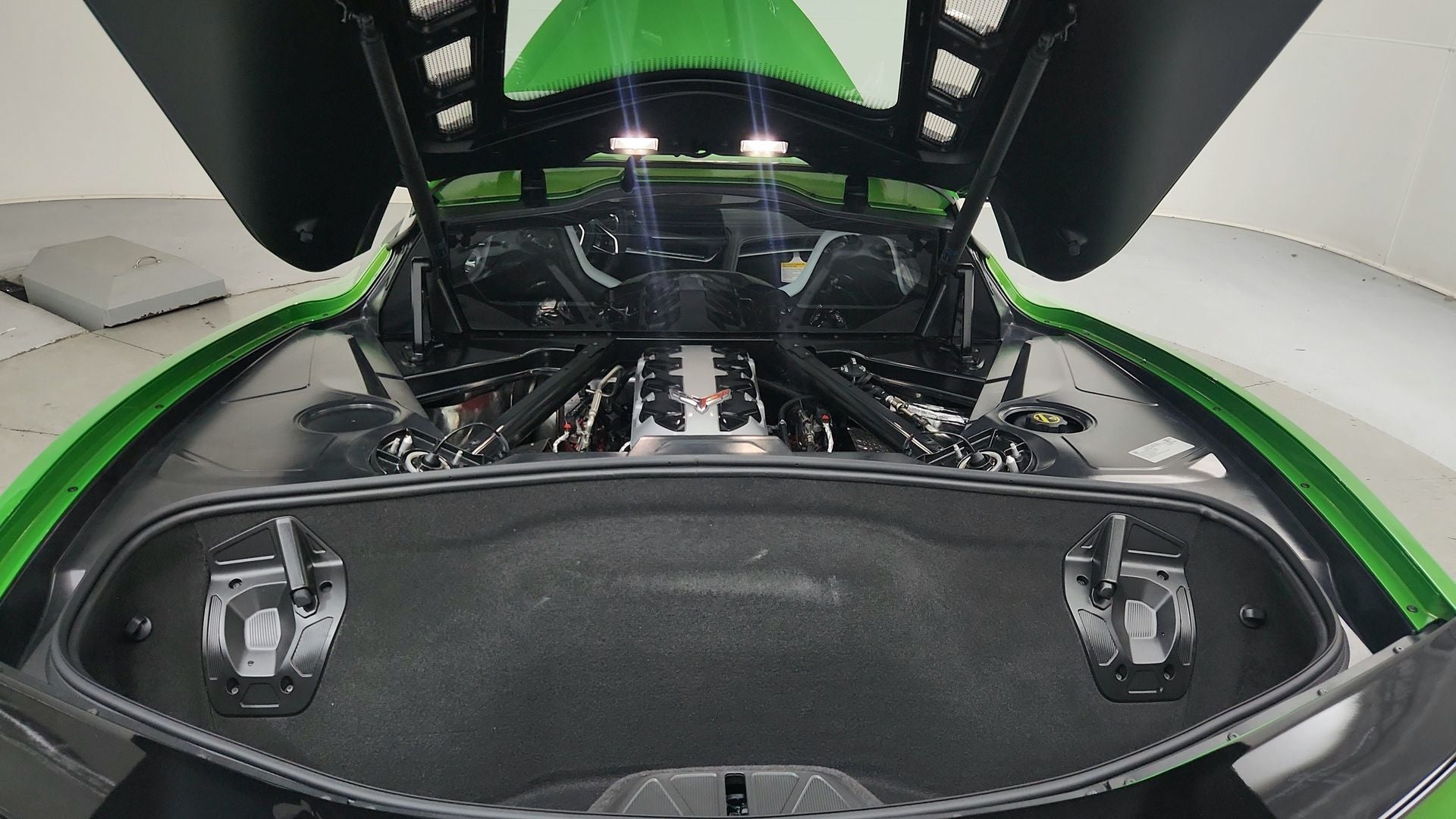 2027 Chevrolet Corvette Grand Sport 2LZ