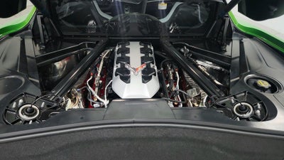 2027 Chevrolet Corvette Grand Sport 2LZ