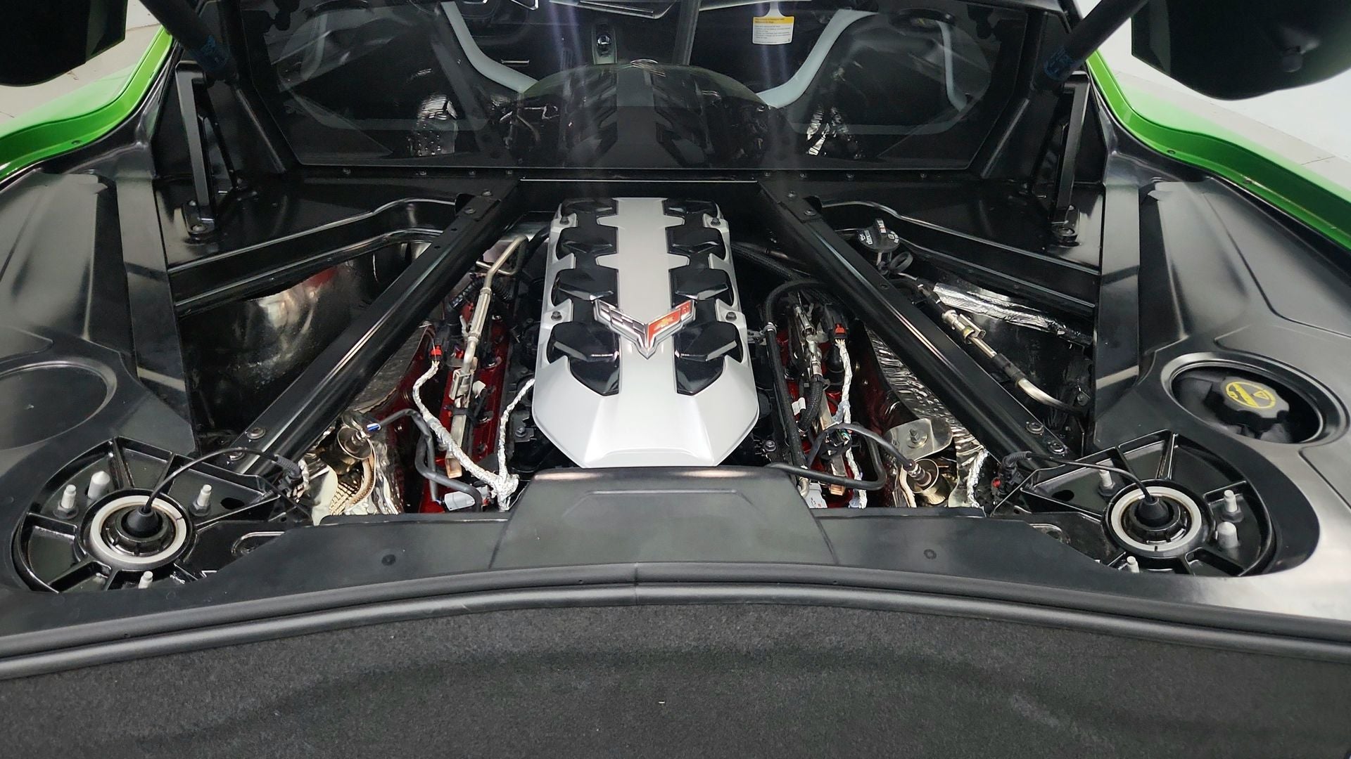 2027 Chevrolet Corvette Grand Sport 2LZ