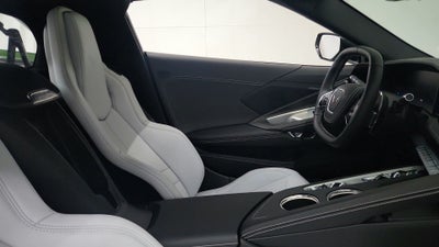 2027 Chevrolet Corvette Grand Sport 2LZ