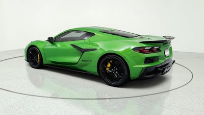 2027 Chevrolet Corvette Grand Sport 2LZ