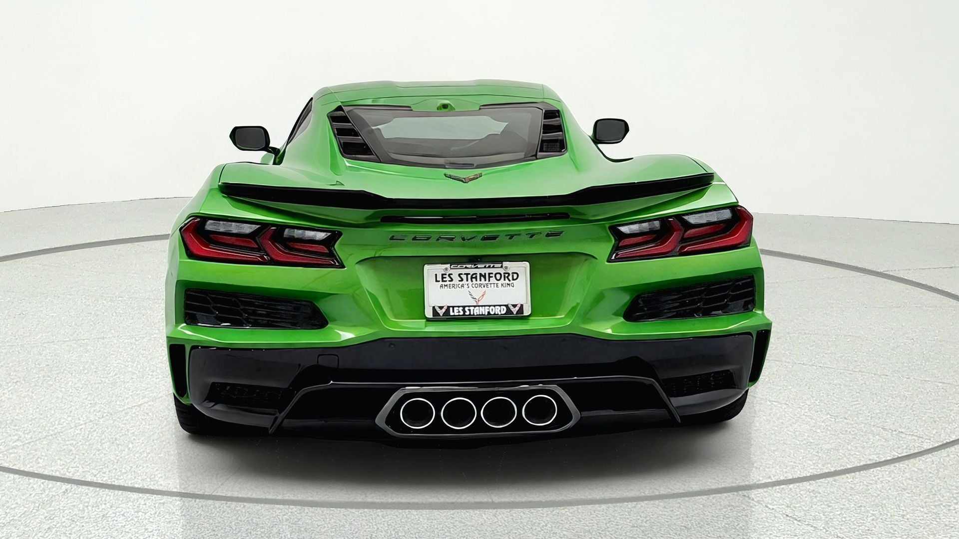 2027 Chevrolet Corvette Grand Sport 2LZ