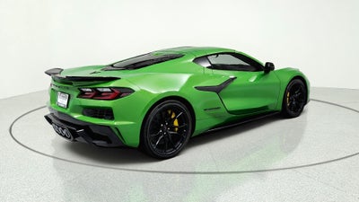 2027 Chevrolet Corvette Grand Sport 2LZ