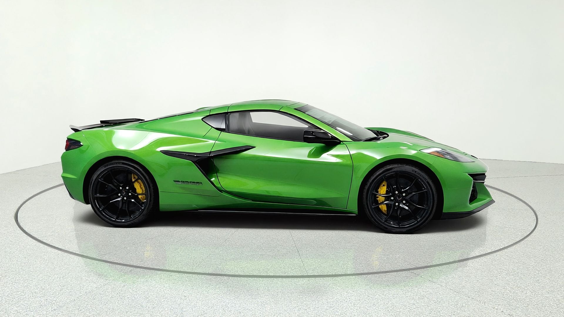 2027 Chevrolet Corvette Grand Sport 2LZ
