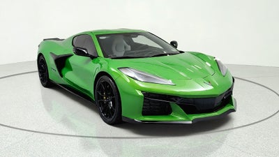 2027 Chevrolet Corvette Grand Sport 2LZ