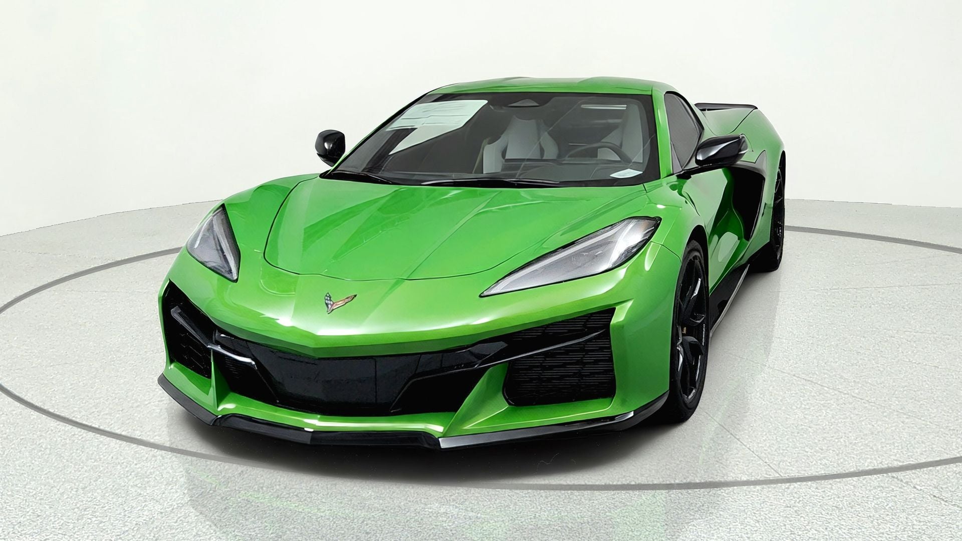2027 Chevrolet Corvette Grand Sport 2LZ