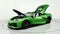 2027 Chevrolet Corvette Grand Sport 2LZ