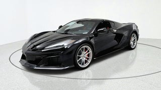 2027 Chevrolet Corvette Grand Sport 2LZ