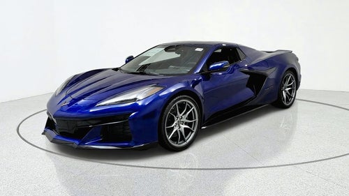 2027 Chevrolet Corvette Grand Sport 2LZ