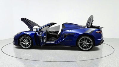 2027 Chevrolet Corvette Grand Sport 2LZ