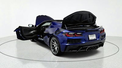 2027 Chevrolet Corvette Grand Sport 2LZ
