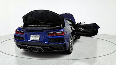 2027 Chevrolet Corvette Grand Sport 2LZ