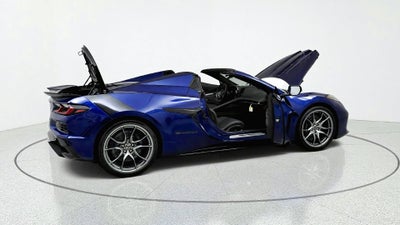2027 Chevrolet Corvette Grand Sport 2LZ
