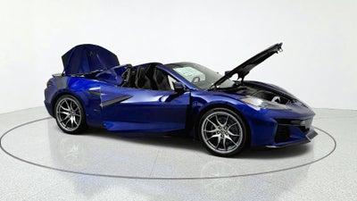 2027 Chevrolet Corvette Grand Sport 2LZ