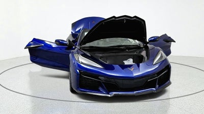 2027 Chevrolet Corvette Grand Sport 2LZ