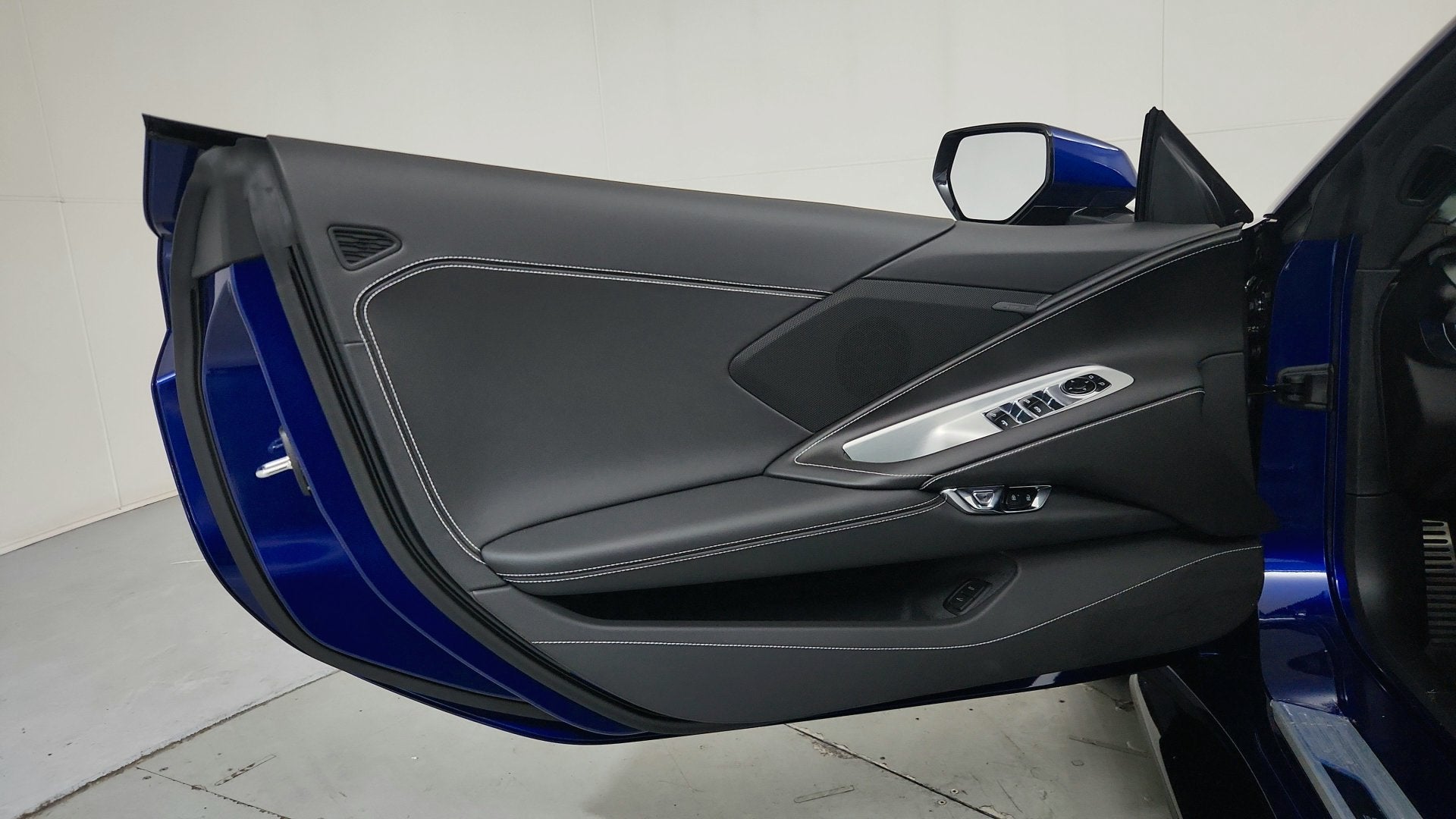 2027 Chevrolet Corvette Grand Sport 2LZ
