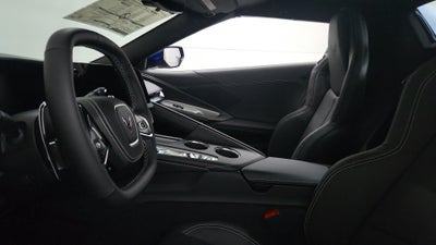2027 Chevrolet Corvette Grand Sport 2LZ