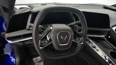 2027 Chevrolet Corvette Grand Sport 2LZ