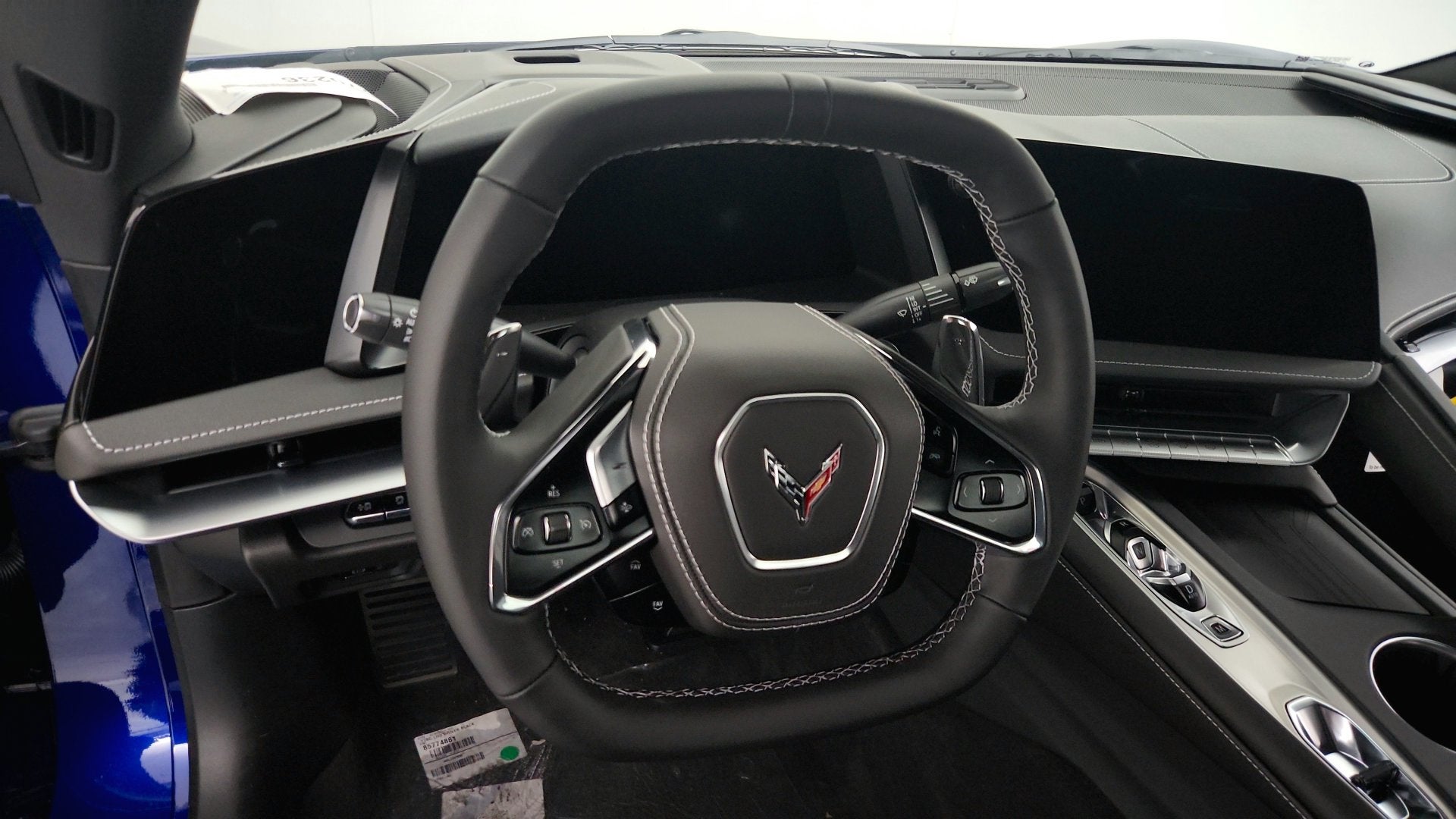 2027 Chevrolet Corvette Grand Sport 2LZ
