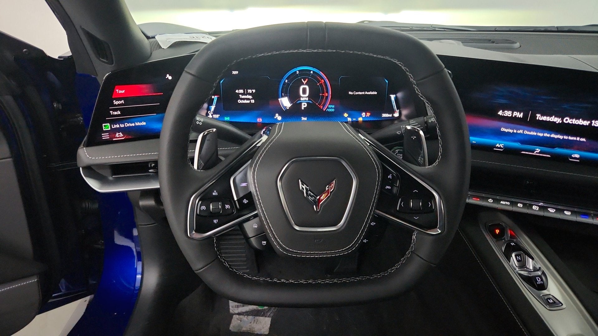 2027 Chevrolet Corvette Grand Sport 2LZ