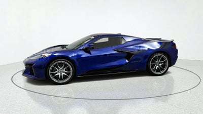 2027 Chevrolet Corvette Grand Sport 2LZ