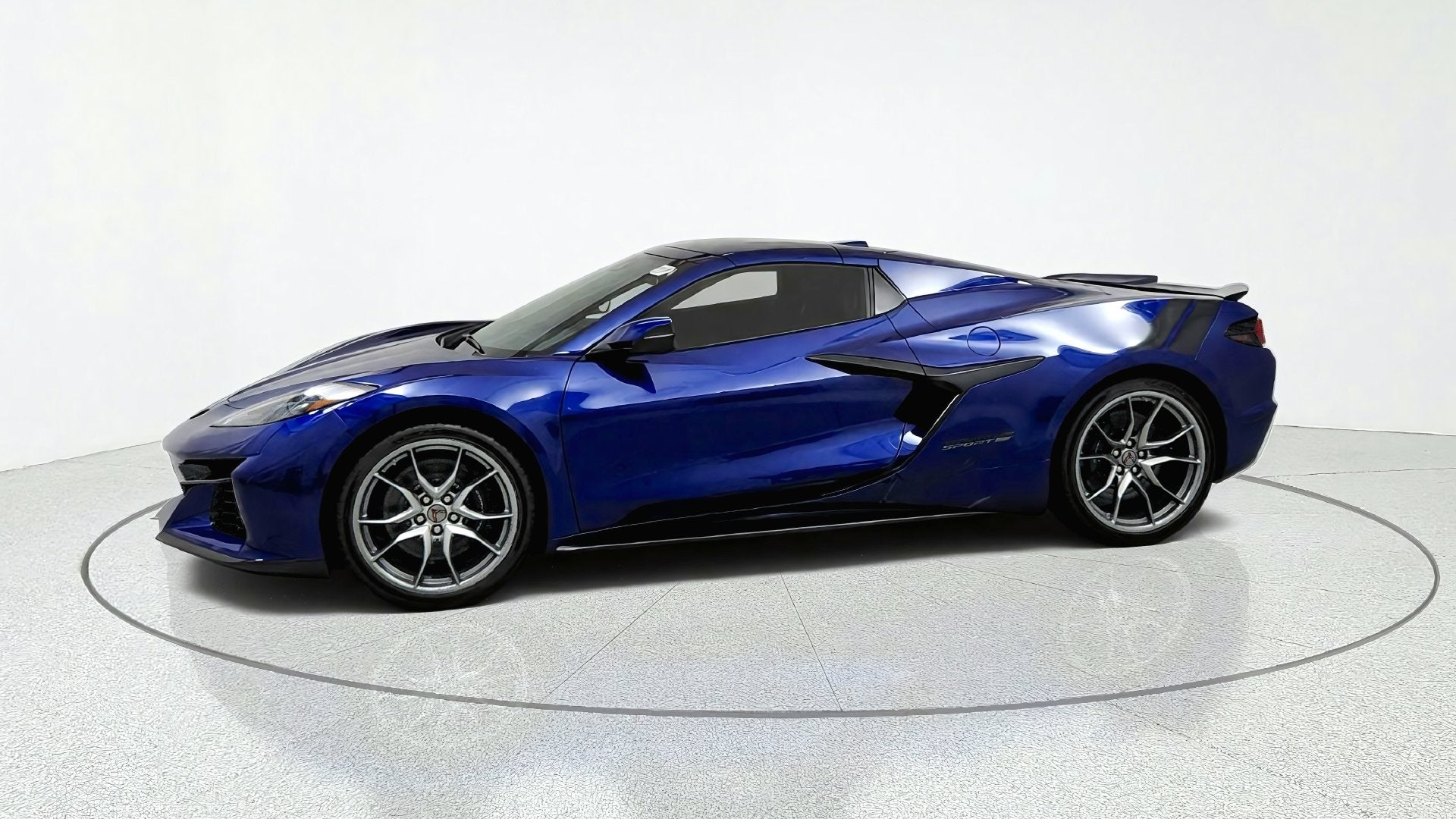 2027 Chevrolet Corvette Grand Sport 2LZ