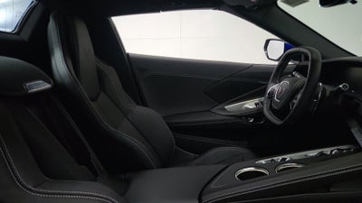 2027 Chevrolet Corvette Grand Sport 2LZ