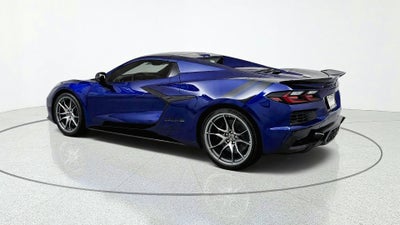 2027 Chevrolet Corvette Grand Sport 2LZ