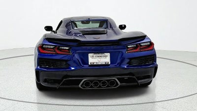 2027 Chevrolet Corvette Grand Sport 2LZ