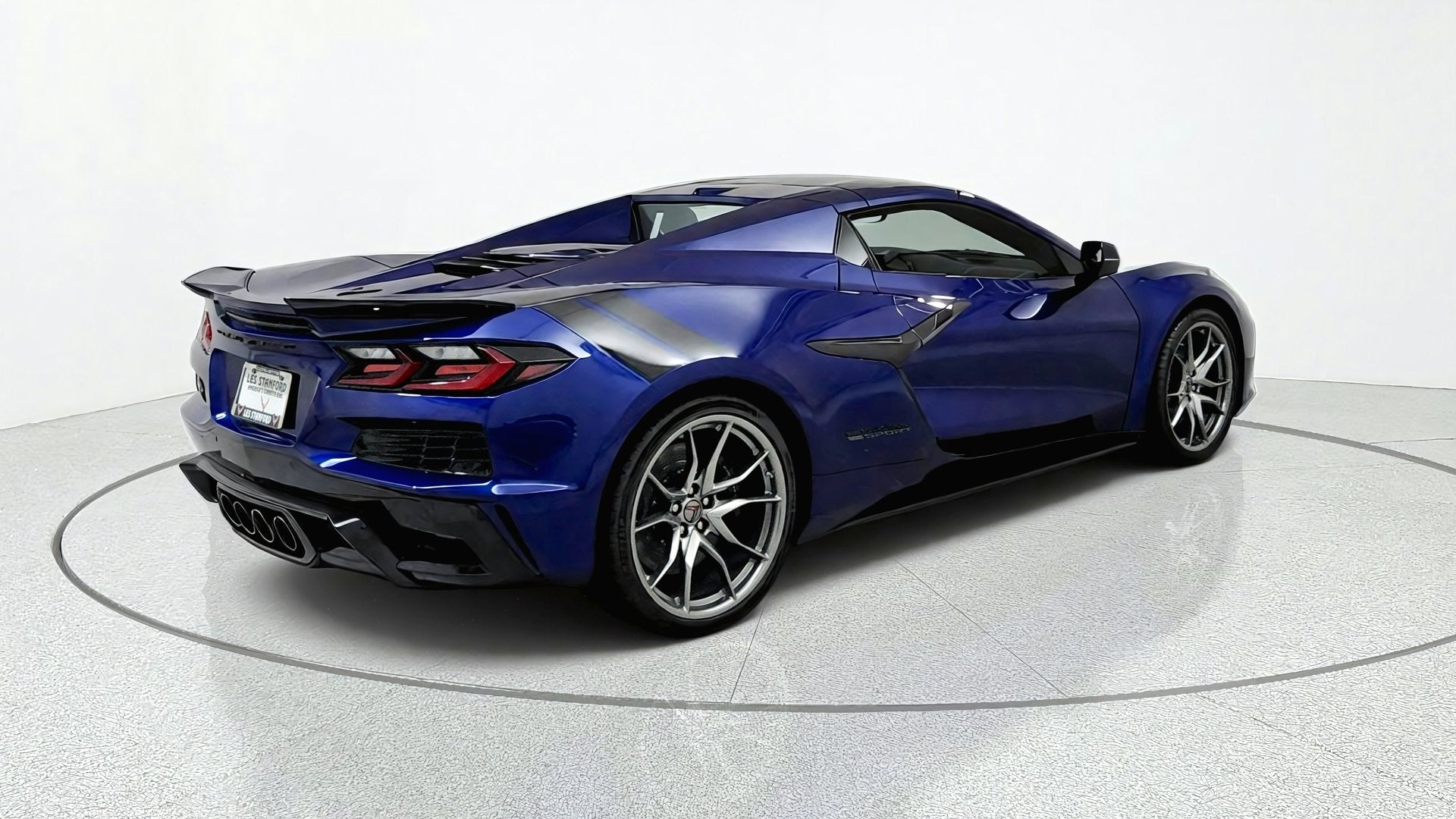 2027 Chevrolet Corvette Grand Sport 2LZ