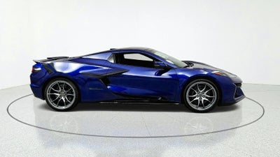 2027 Chevrolet Corvette Grand Sport 2LZ