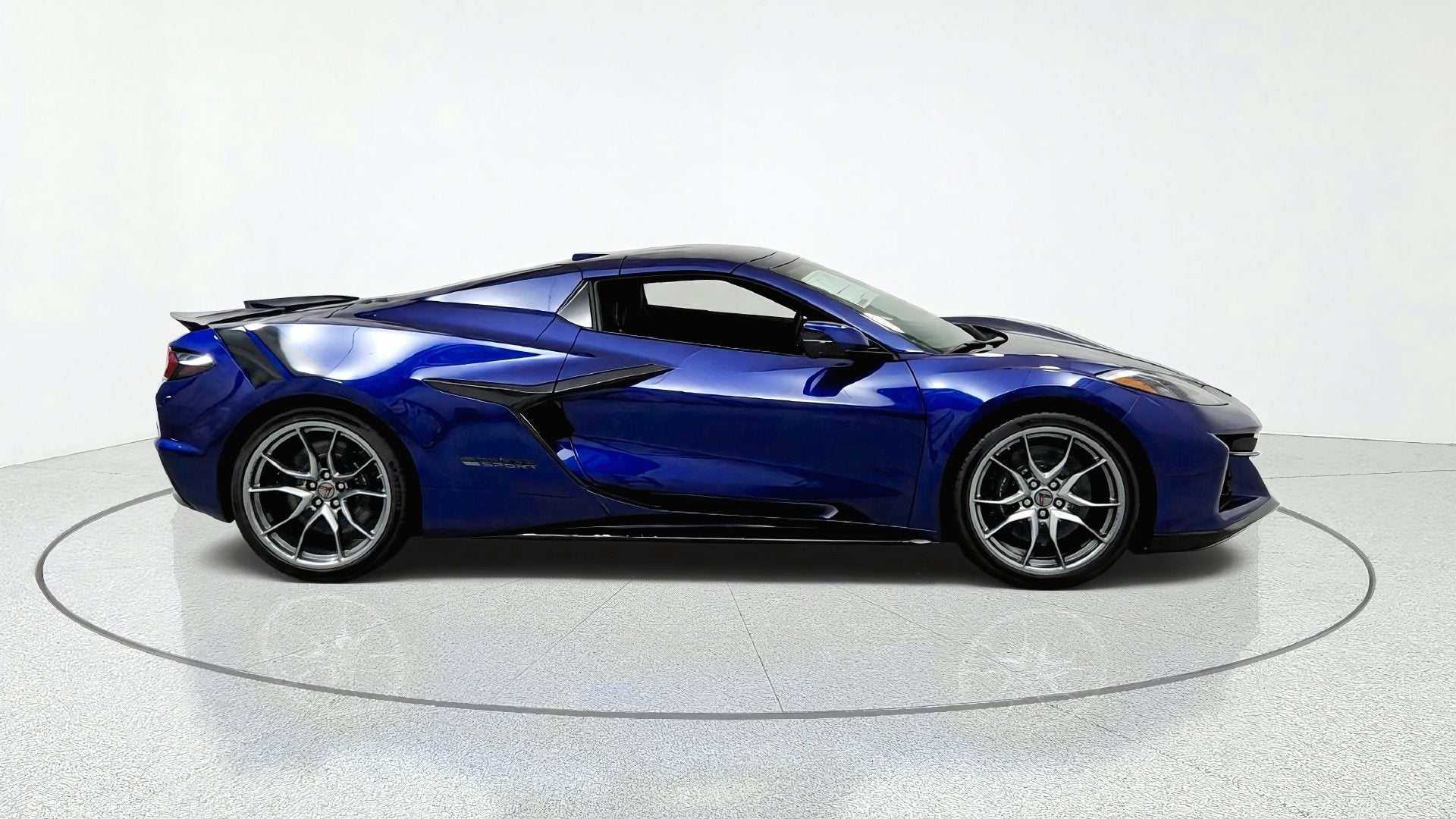2027 Chevrolet Corvette Grand Sport 2LZ