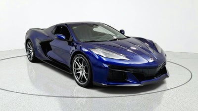 2027 Chevrolet Corvette Grand Sport 2LZ