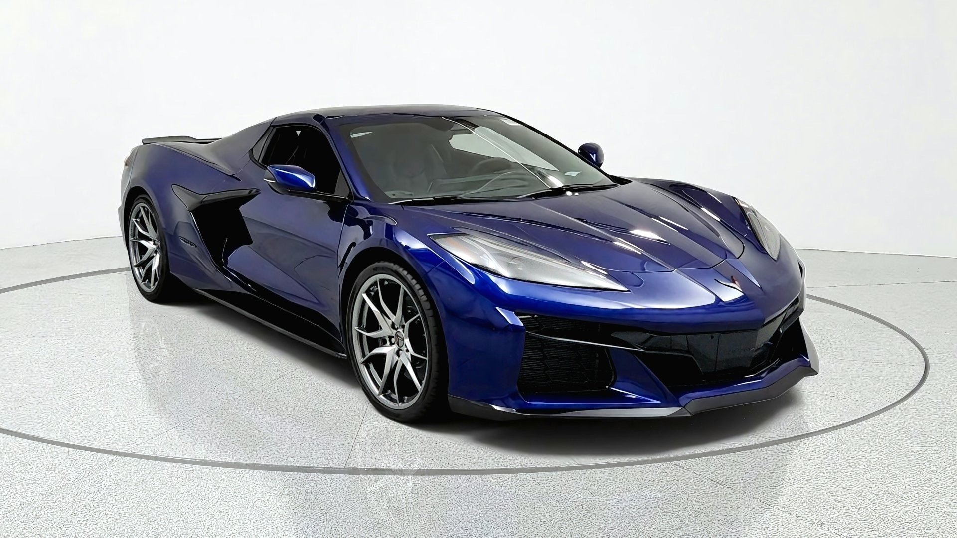 2027 Chevrolet Corvette Grand Sport 2LZ