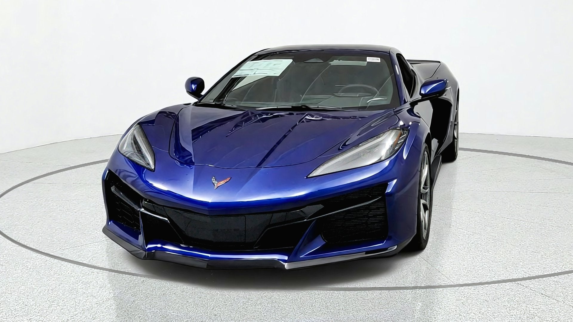 2027 Chevrolet Corvette Grand Sport 2LZ