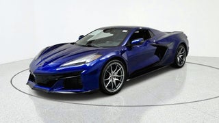 2027 Chevrolet Corvette Grand Sport 2LZ
