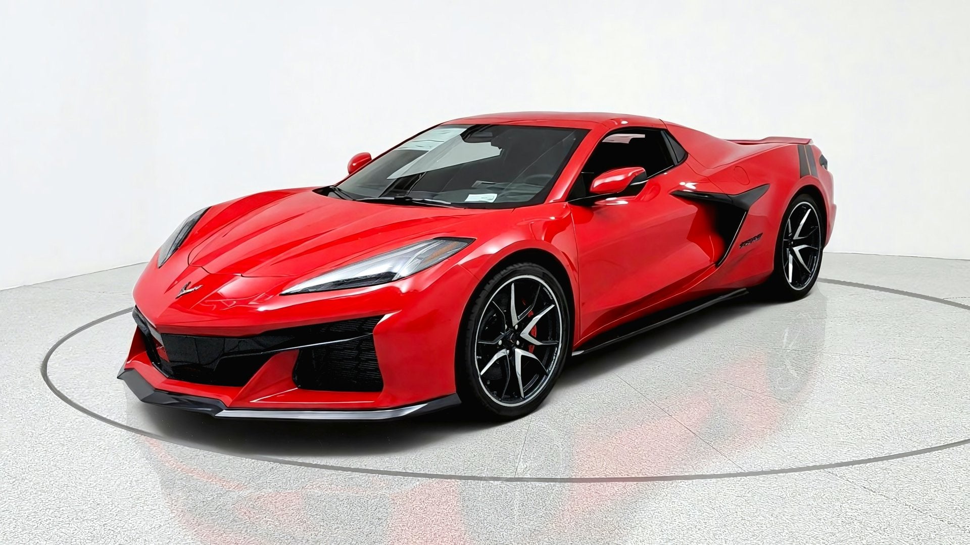 2027 Chevrolet Corvette