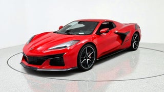 2027 Chevrolet Corvette Grand Sport 2LZ