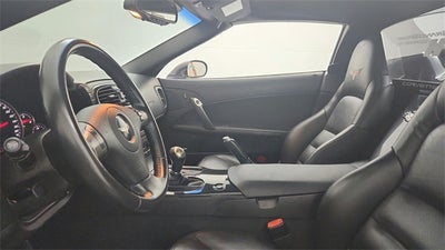 2010 Chevrolet Corvette Grand Sport