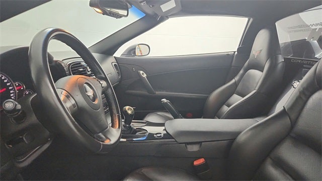 2010 Chevrolet Corvette Grand Sport