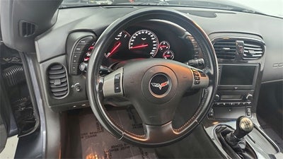 2010 Chevrolet Corvette Grand Sport