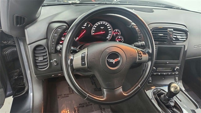 2010 Chevrolet Corvette Grand Sport