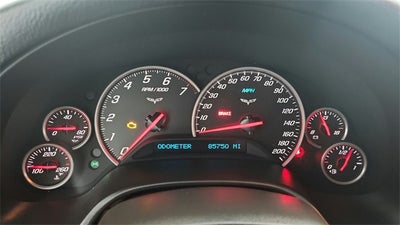 2010 Chevrolet Corvette Grand Sport