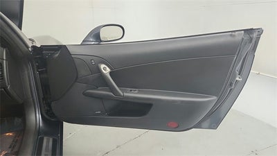 2010 Chevrolet Corvette Grand Sport