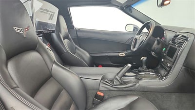 2010 Chevrolet Corvette Grand Sport