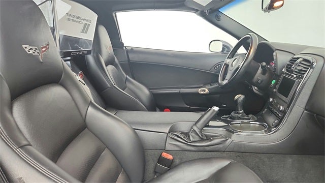 2010 Chevrolet Corvette Grand Sport